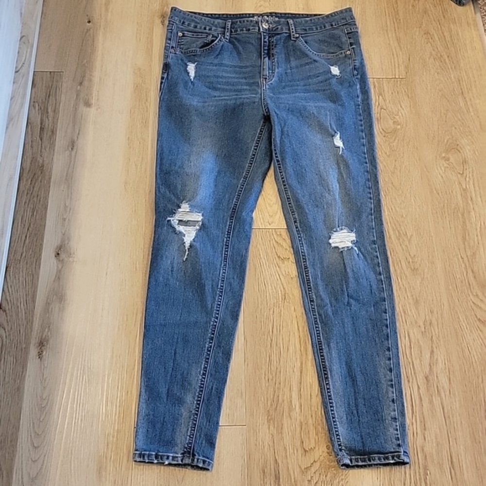 🍃 Wild Fable Jeans High Rise Skinny Sz 14